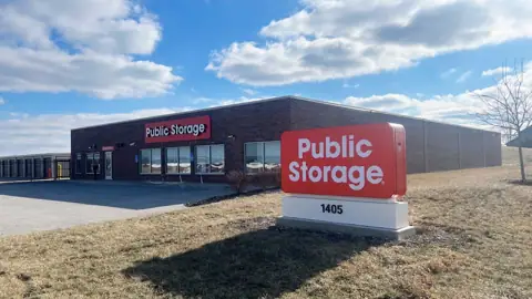 Public Storage in Fort Wayne, IN