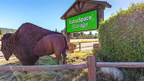Extra Space Storage in Big Bear Lake, CA