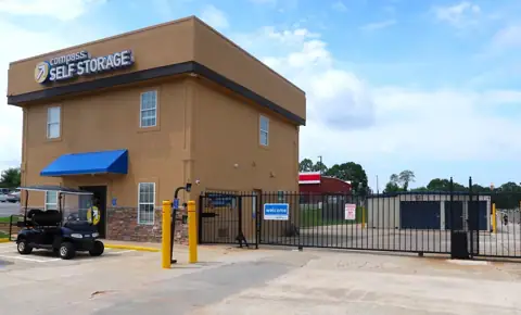 Compass Self Storage in Conyers, GA