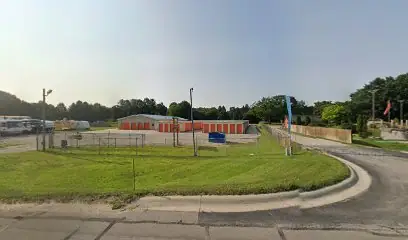 Parkdale Mini-Storage in Manistee, MI