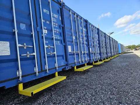 EZ Storage in Hitchcock, TX
