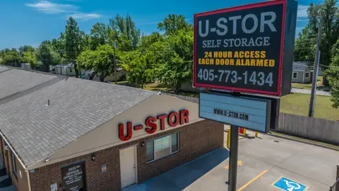 U-Stor Self Storage Bethany, OK in Bethany, OK