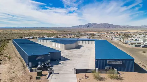 High Octane Storage in Lake Havasu City, AZ