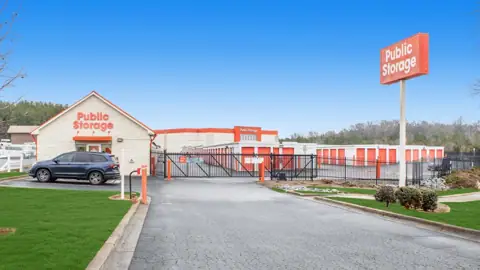 Public Storage in Concord, NC