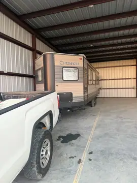Red Iron Boat and RV Storage in Claremore, OK