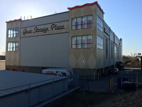 Self-Storage at U-Haul in Providence, RI