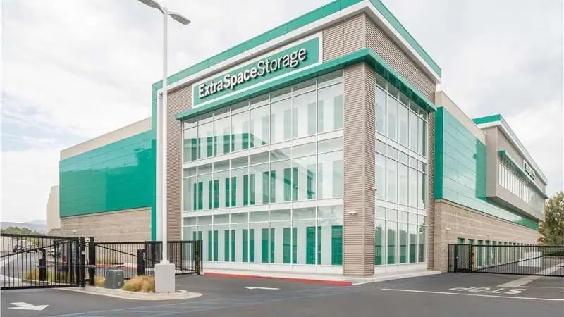 Extra Space Storage, RV storage in Irvine