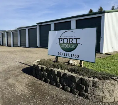 Port Storage in Tillamook, OR