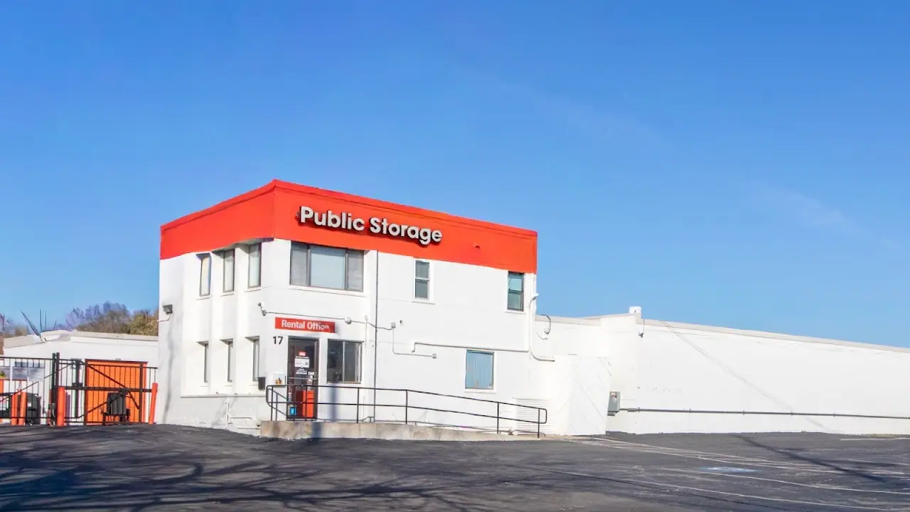 Public Storage, RV storage in Oakbrook Terrace