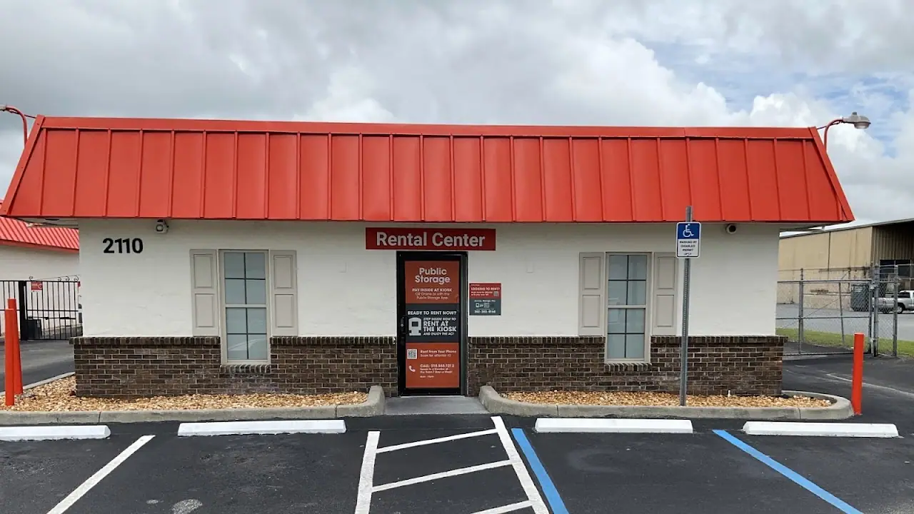 Public Storage, RV storage in Ocala