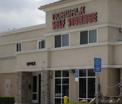 Norwalk Self Storage in Norwalk, CA