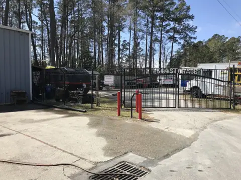 544 RV/Boat Storage in Myrtle Beach, SC