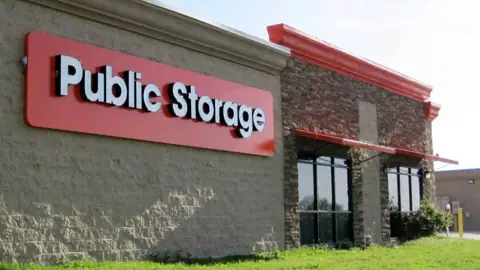 Public Storage in Wylie, TX