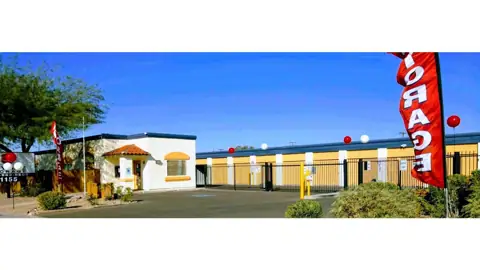 Anytime Storage in Tucson, AZ