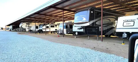 Double L Storage in Blanco, TX
