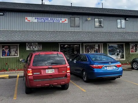 Kamper City in Peninsula, OH