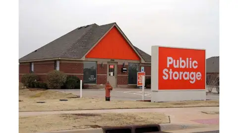 Public Storage in Edmond, OK
