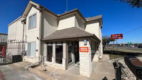 Public Storage in Austin, TX