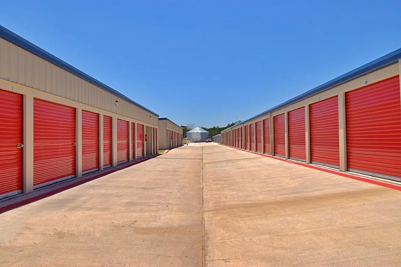 Storelocal Storage, RV storage in Austin
