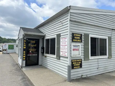 Engel's Storage & Rentals in Cleves, OH