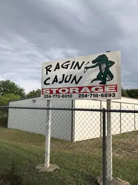 Ragin Cajun Storage in MORGANS POINT, TX