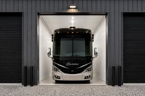 The Hibernation Station Heated RV & Boat Storage LLC in Kalispell, MT