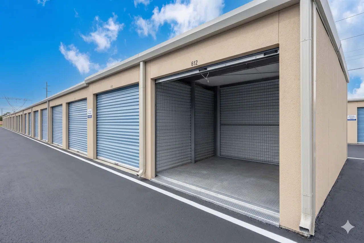 Northgate Self-Storage, RV storage in Jackson