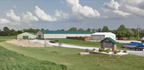 Williams Toy Storage in Troy, IL