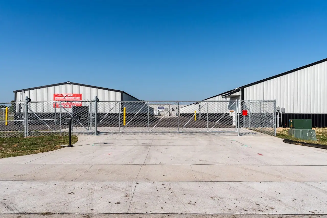 Eldridge Storage, RV storage in Eldridge