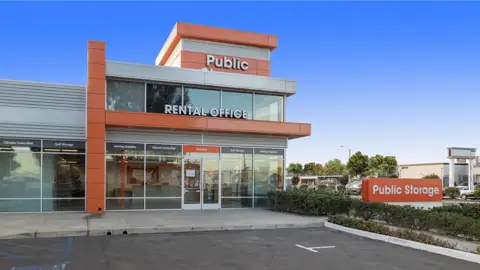 Public Storage in Hawthorne, CA