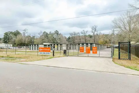 Mini Mall Storage - Conroe in Conroe, TX