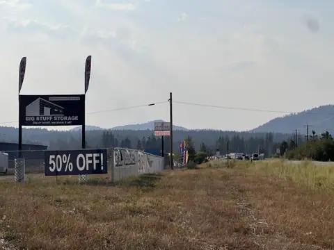 Big Stuff Storage in Oldtown, ID