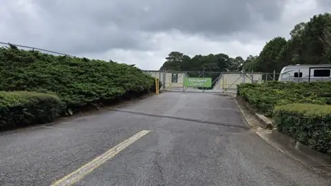 Extra Space Storage in Cumming, GA