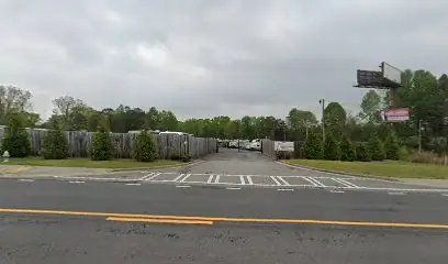 Advantage Boat Center Storage Lot #3 in Cumming, GA