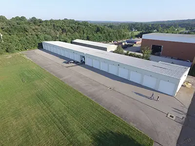 I-76 RV Storage in Wadsworth, OH
