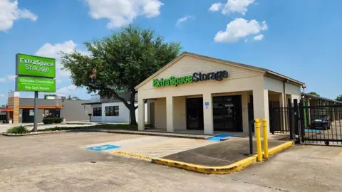 Extra Space Storage in Deer Park, TX