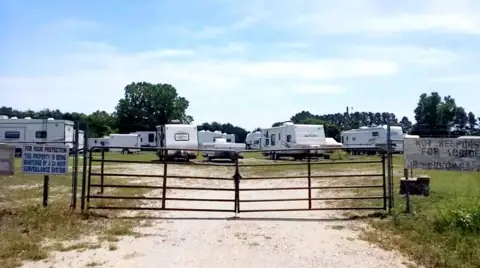 I-240 Boat & RV Storage in Oklahoma City, OK