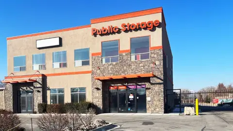 Public Storage in Midvale, UT