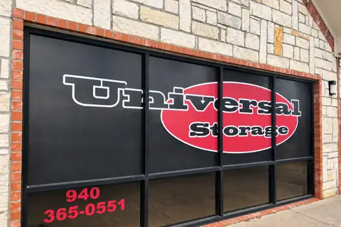 Universal Storage in Providence Village, TX