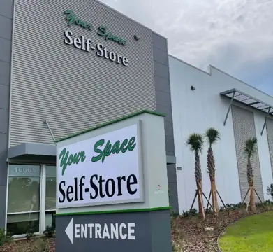 Your Space Self-Store in Tavares, FL
