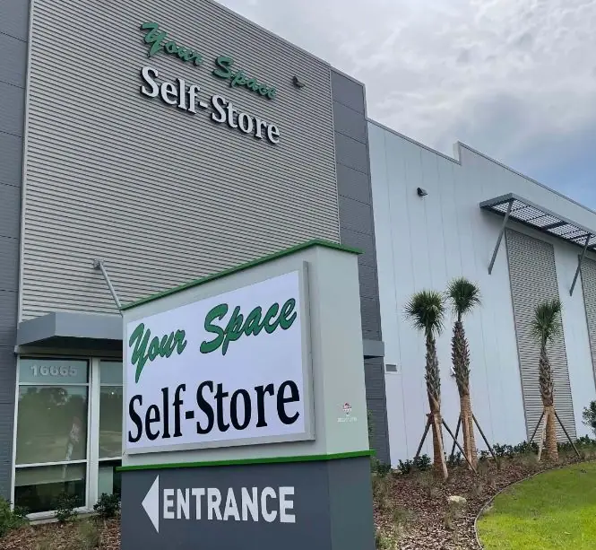 Your Space Self-Store, RV storage in Tavares