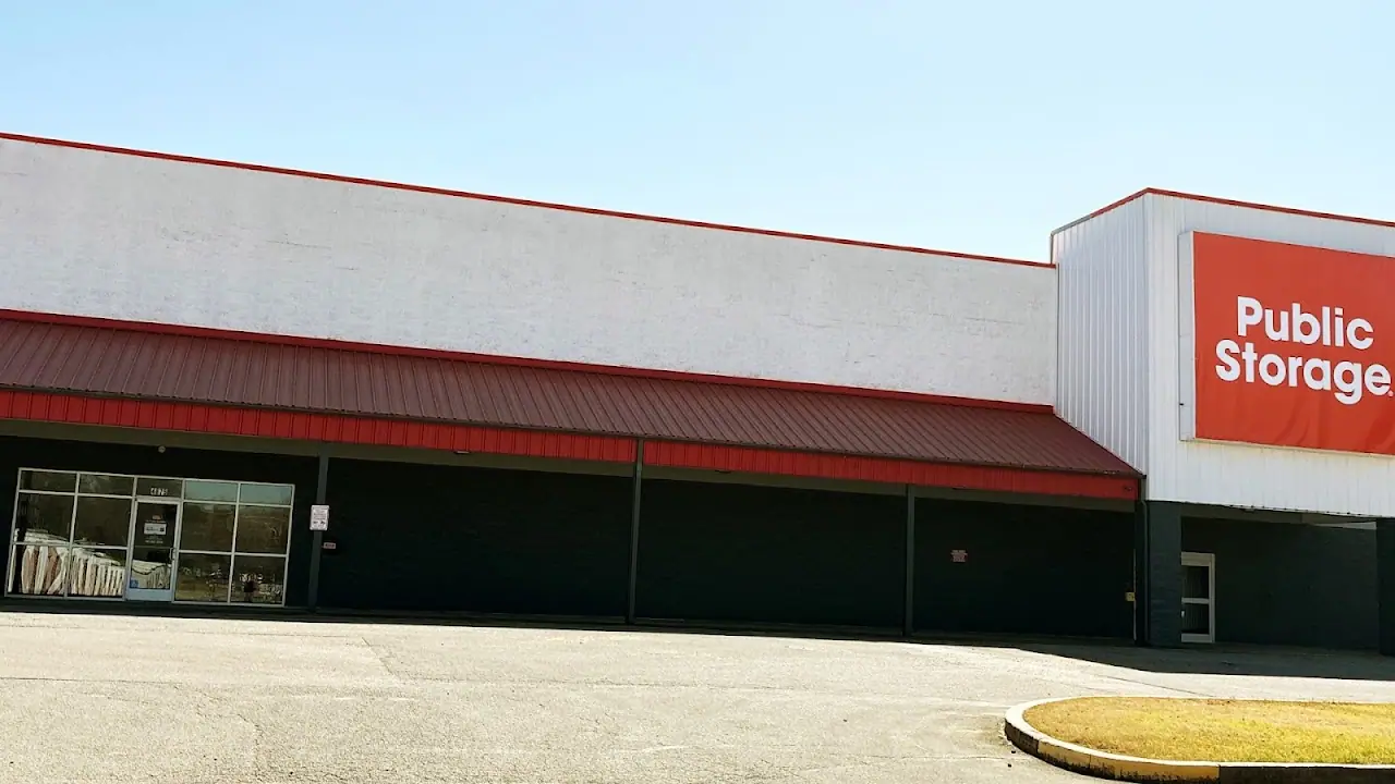 Public Storage, RV storage in Memphis