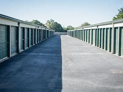Snow Road Self Storage, RV storage in Mobile