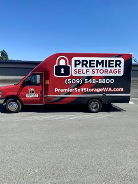 Premier Self Storage in Leavenworth, WA