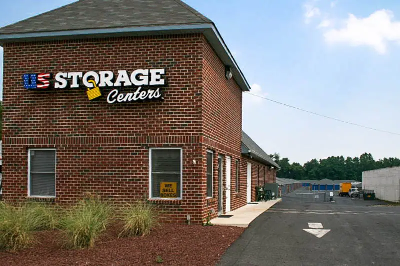 US Storage Centers, RV storage in Baltimore