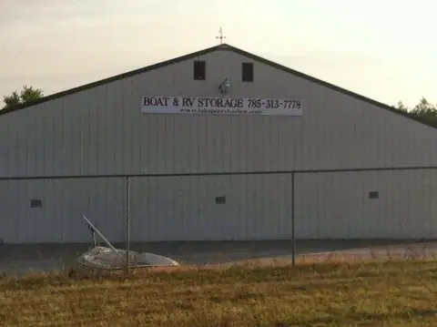 The Harbor Boat and RV Storage, Indoor and Outdoor Storage Available! in Ozawkie, KS