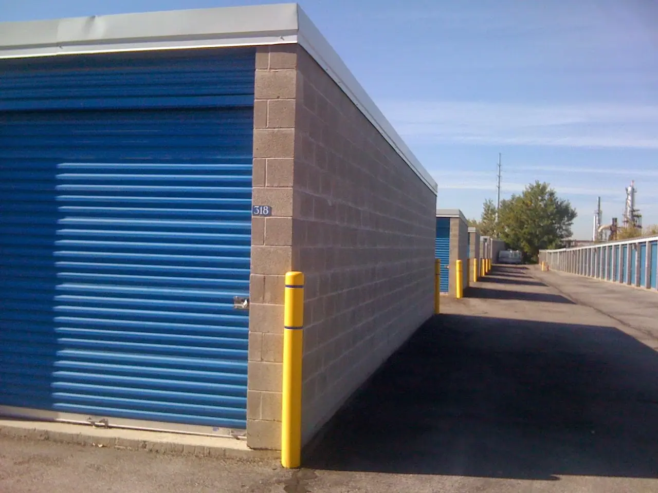Beehive Storage, RV storage in Woods Cross