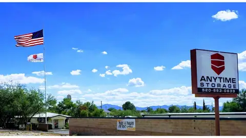 Anytime Storage in Tucson, AZ