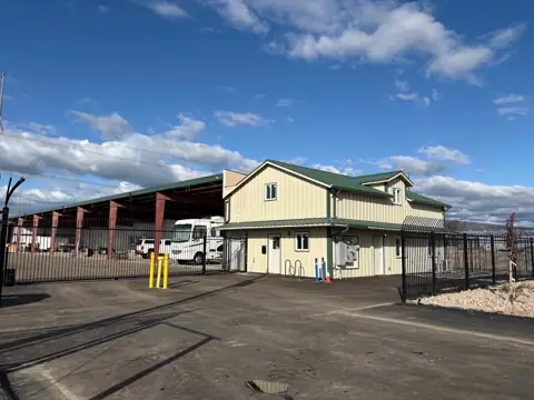White City Boat & Mini Storage in White City, OR