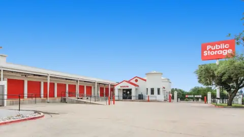 Public Storage in Austin, TX